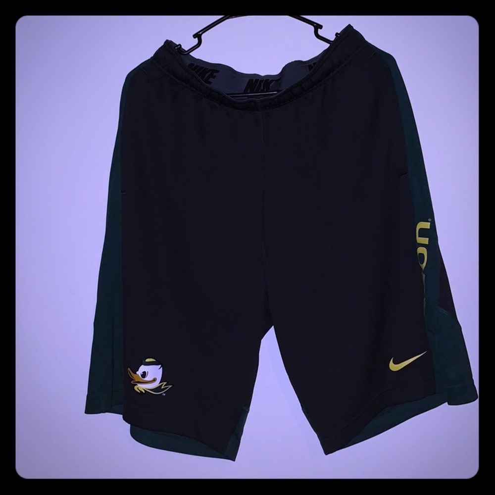Nike Oregon Ducks Basketball Shorts